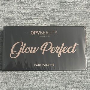 OPV Beauty Glow Perfect Face Palette